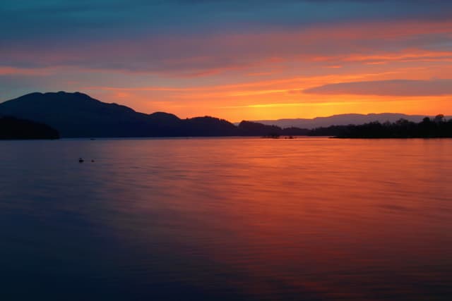 Kerrera Island, Oban