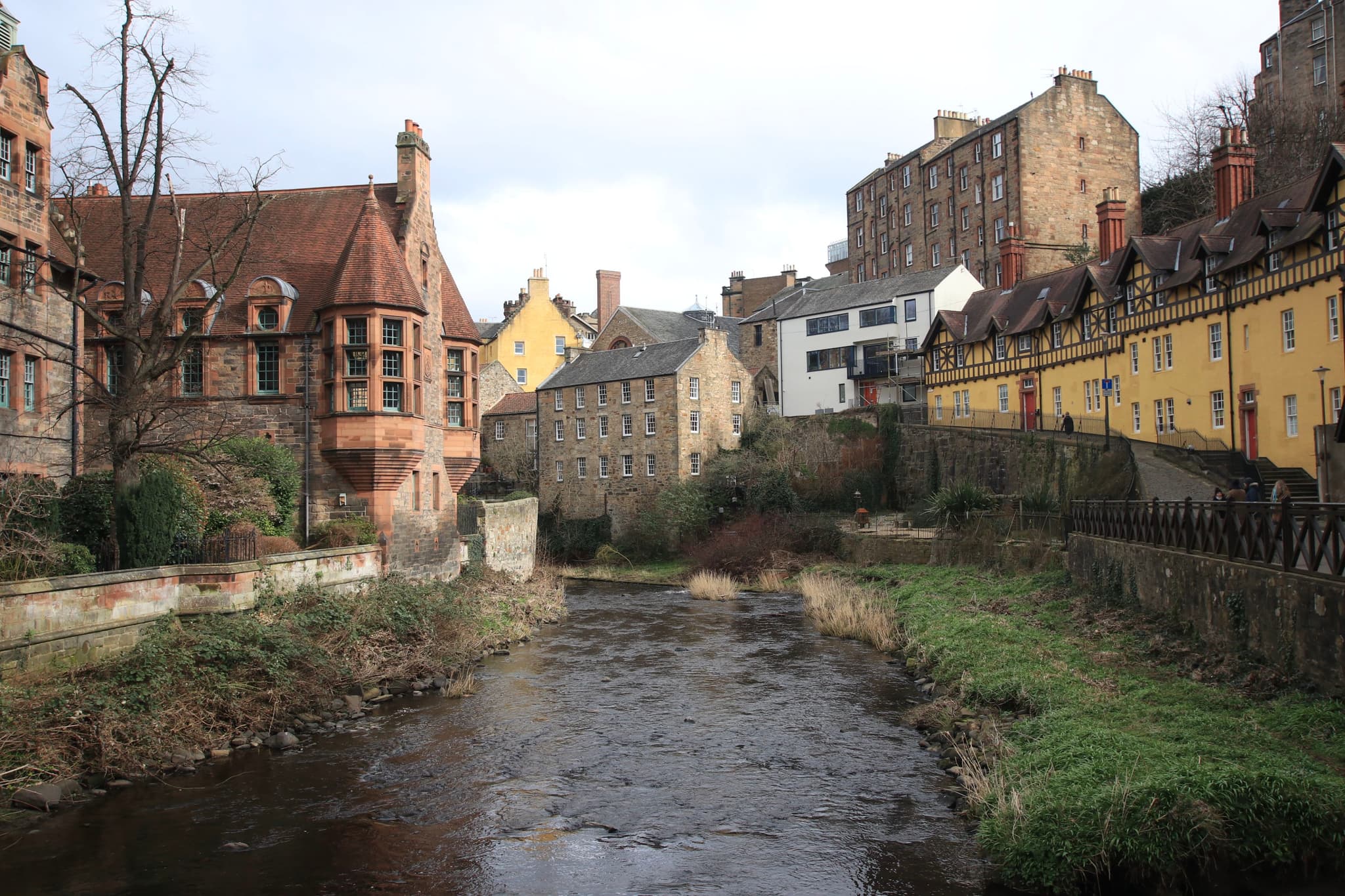 Dean Village