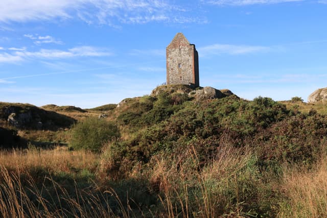 Smailholm Tower