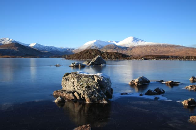 Rannoch Moor