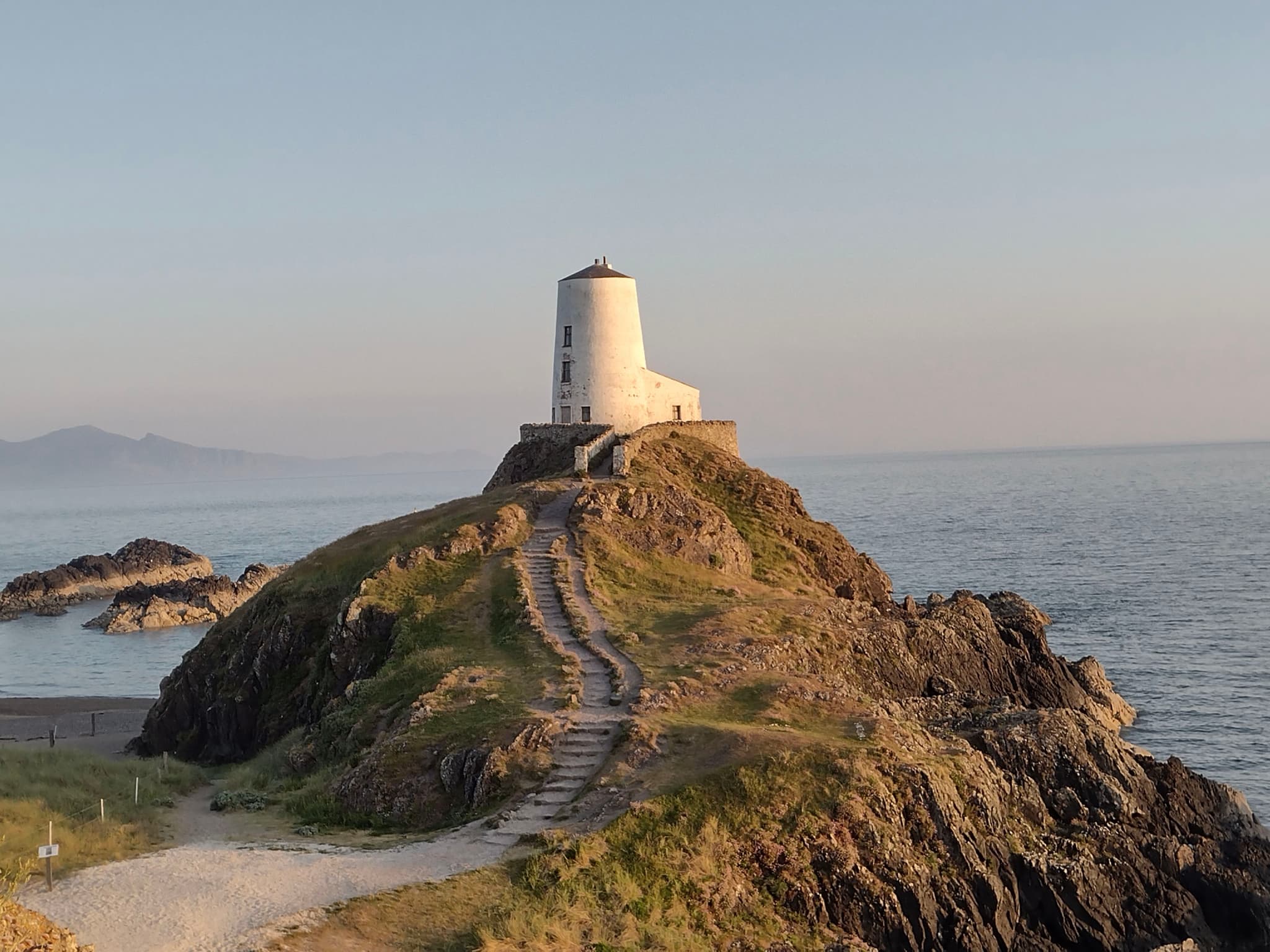 Newborough Lighthouse