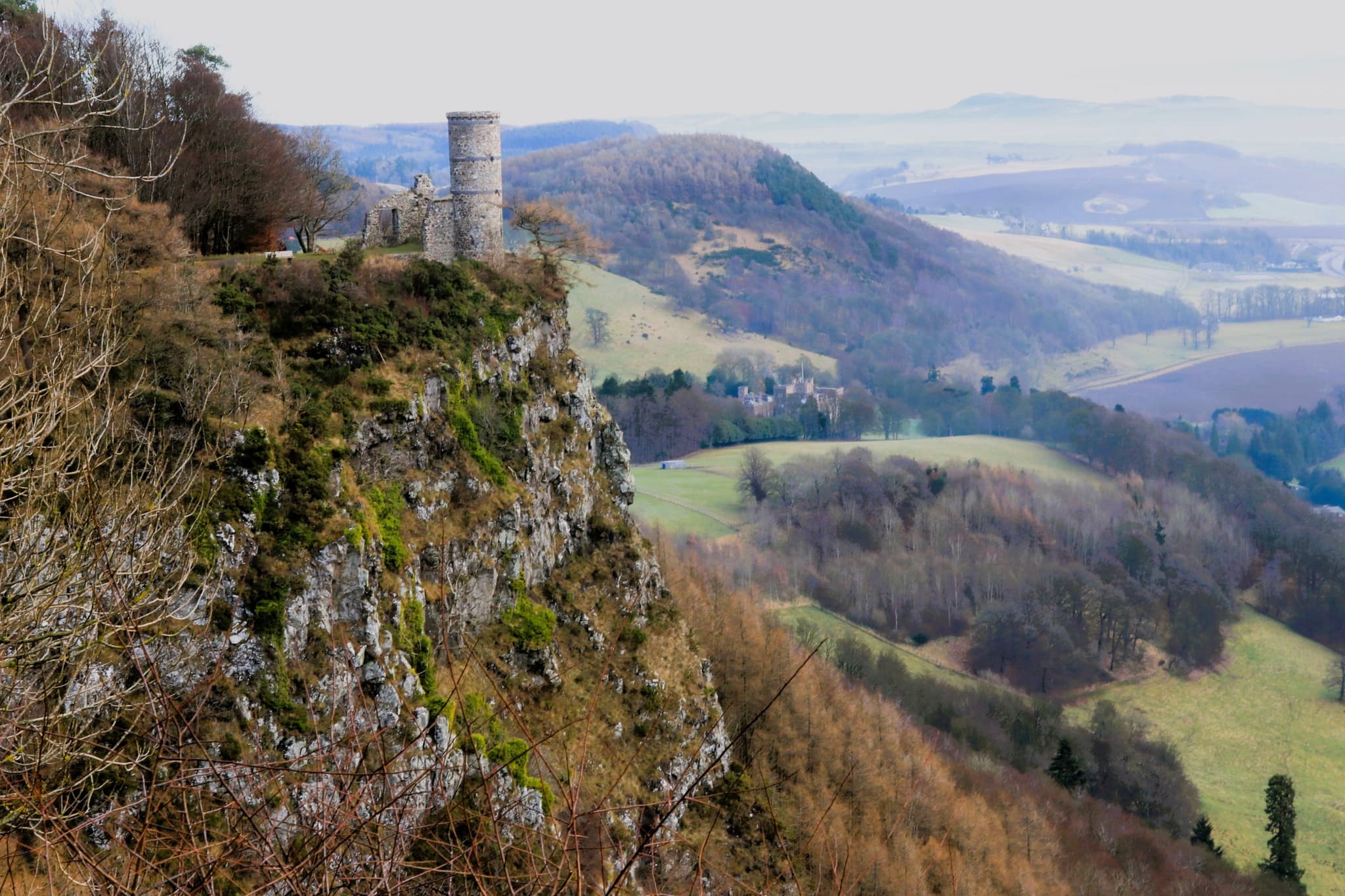 Kinnoull Tower, Perth
