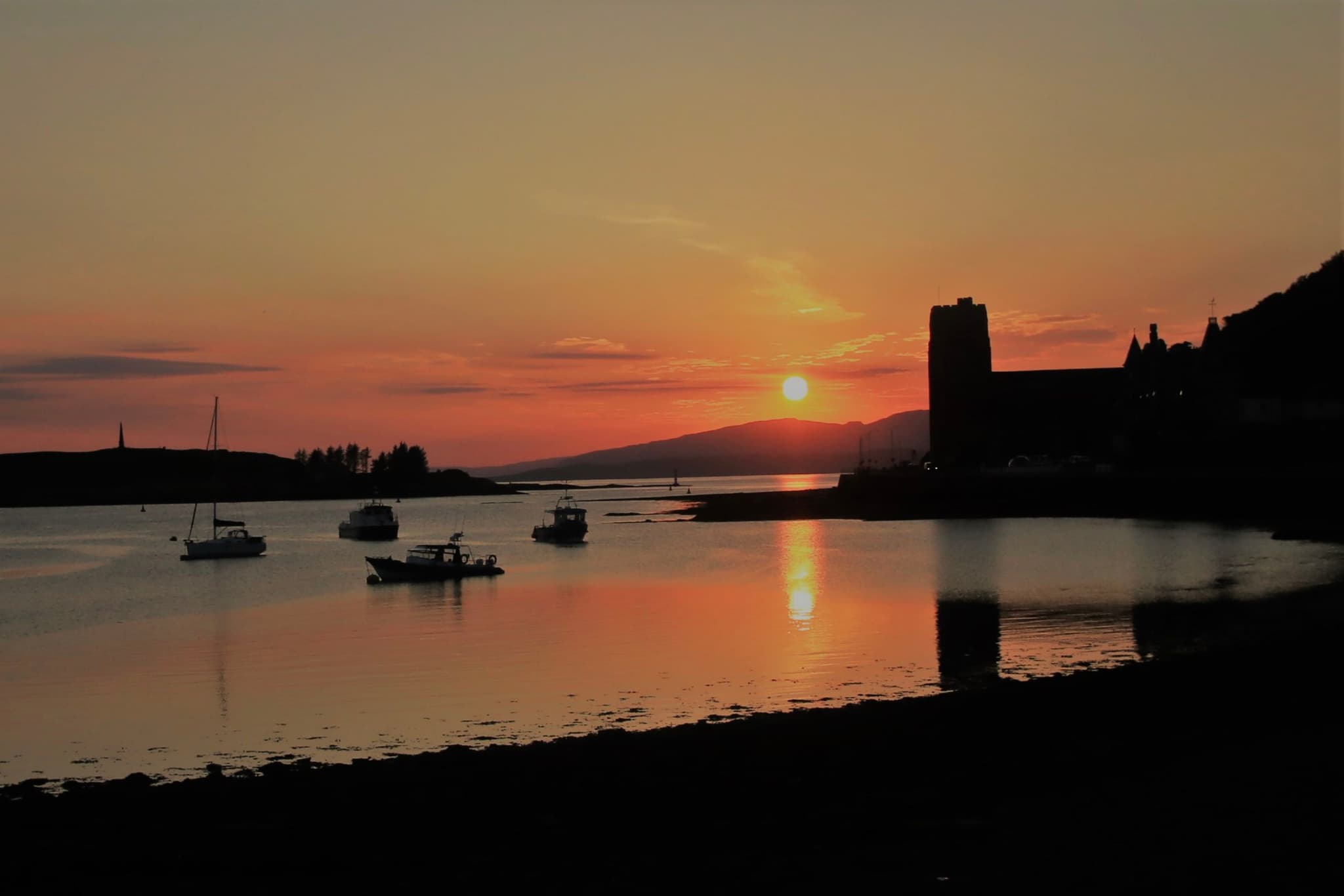 Oban Harbour