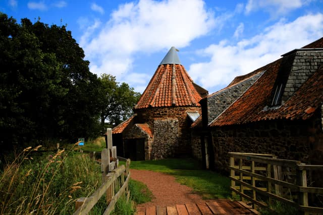 Preston Mill, East Linton