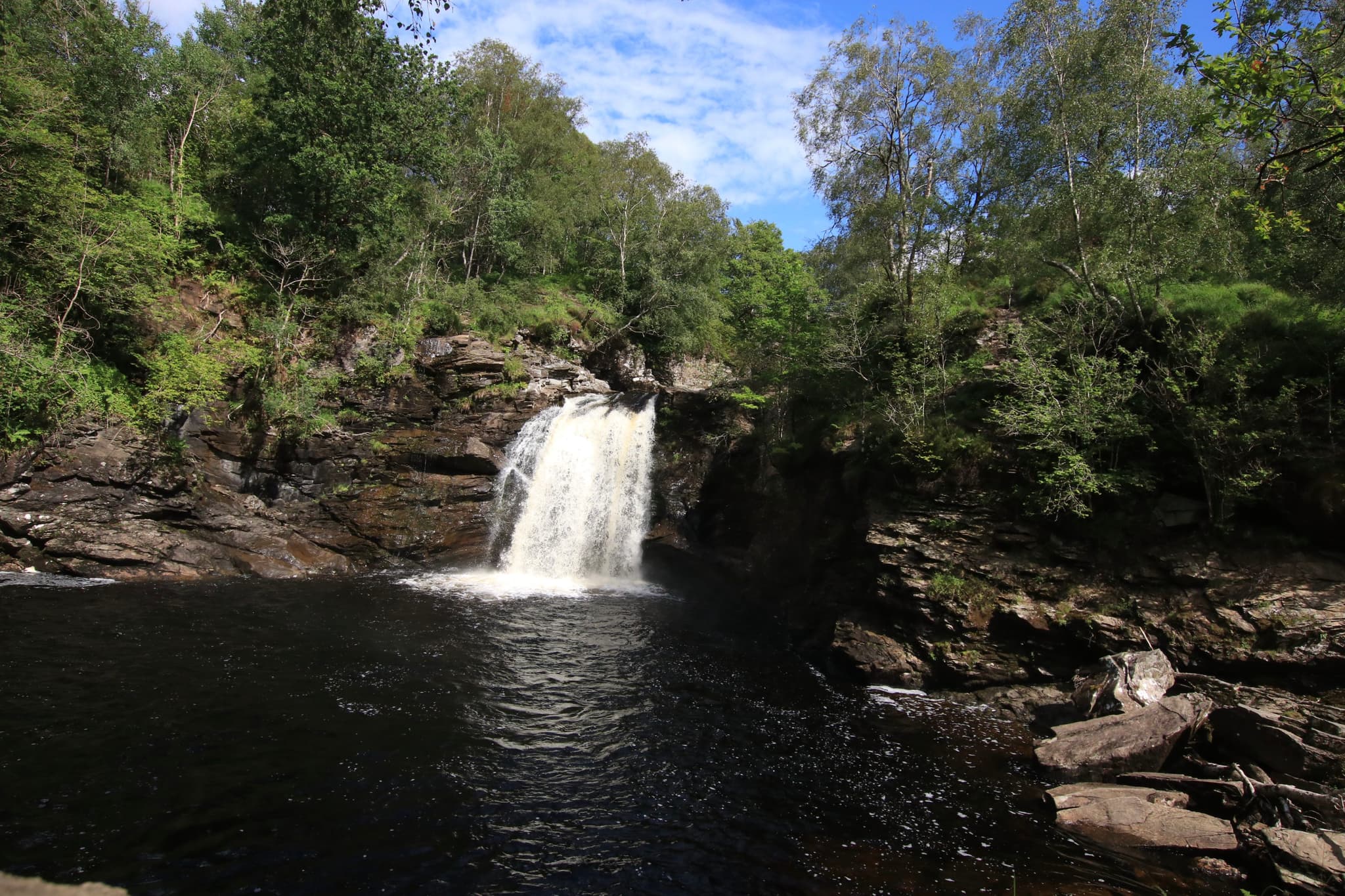 Falls of Falloch