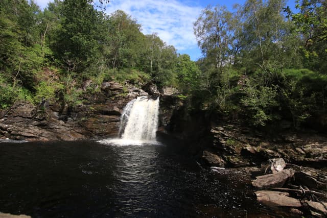 Falls of Falloch