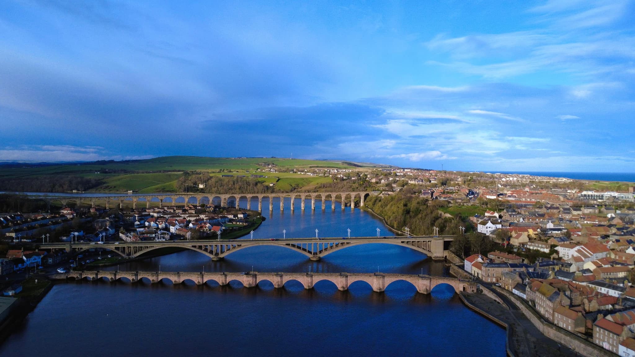 Berwick's Bridges