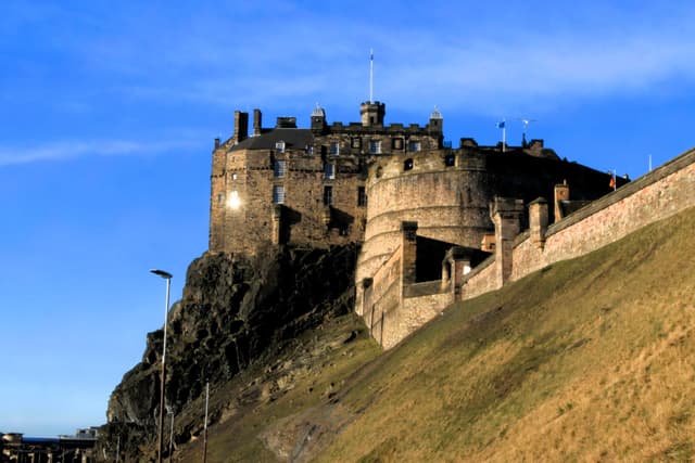 Edinburgh Castle