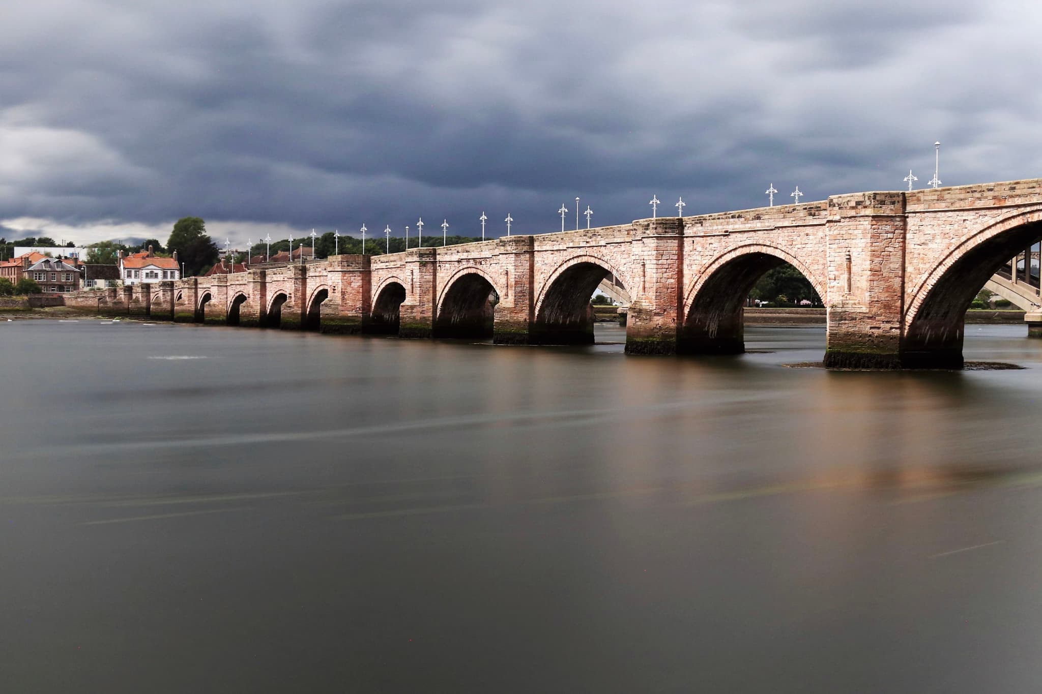 Berwick Old Bridge