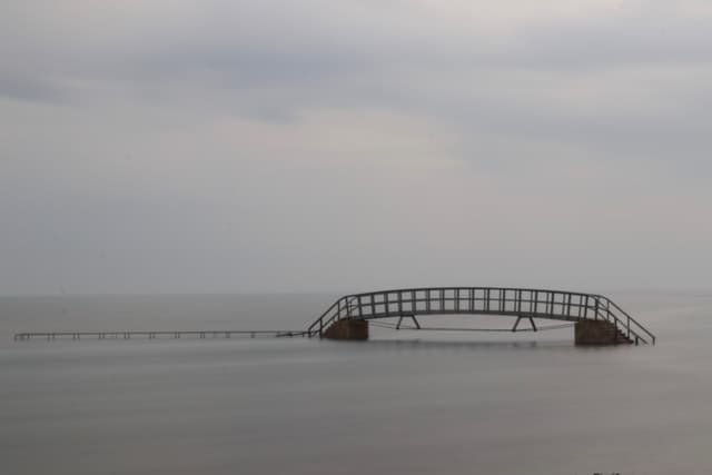 Bridge to Nowhere
