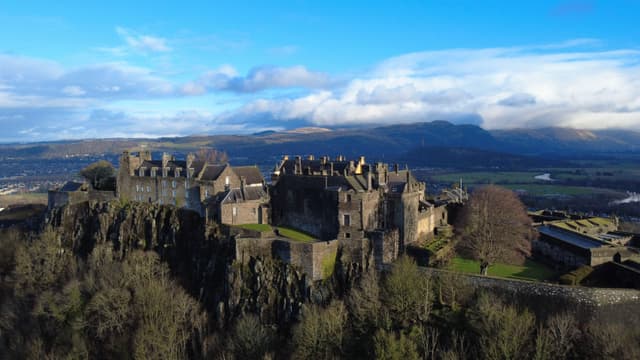 Stirling Castle 2