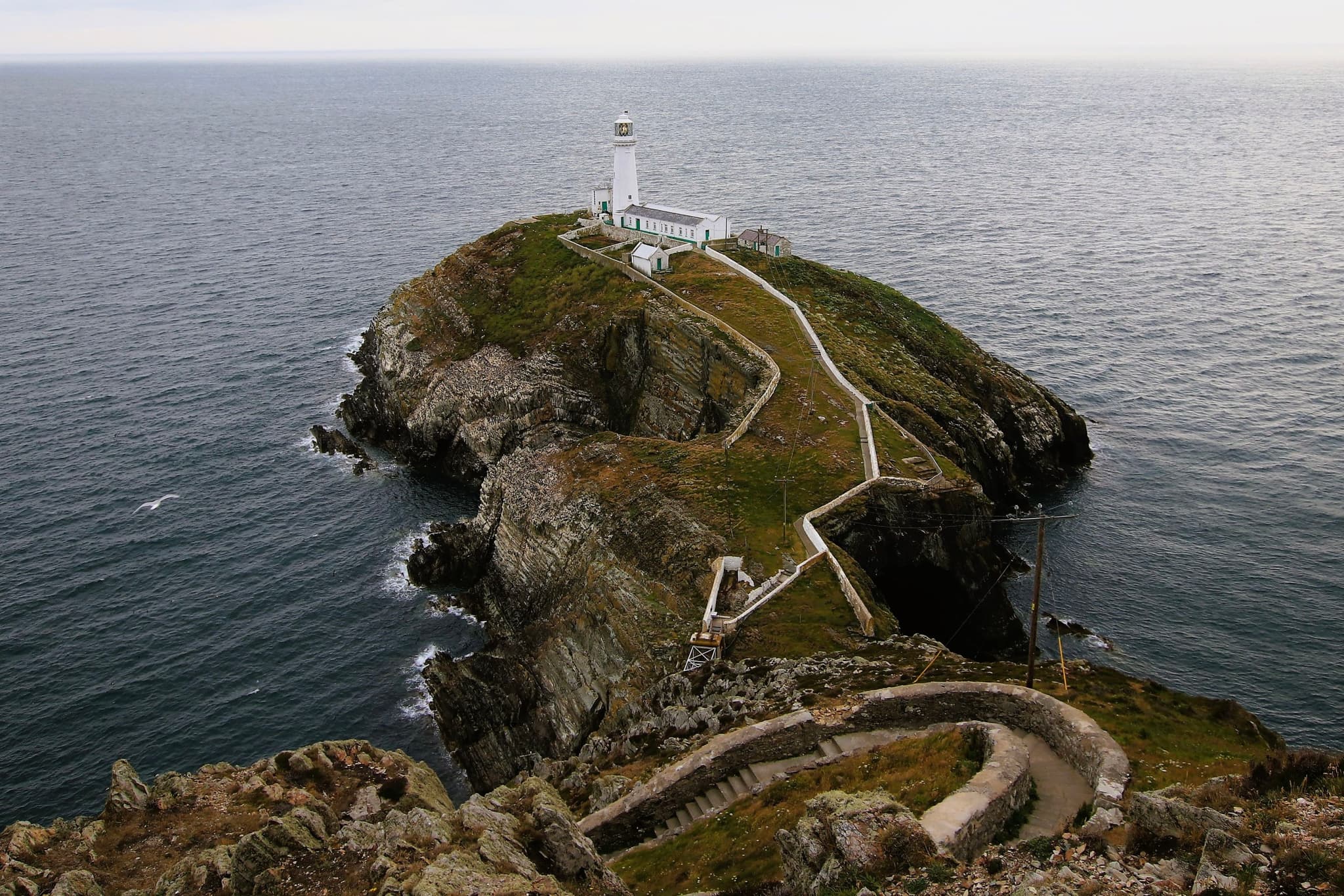 South Stack Lighthouse, Anglesey