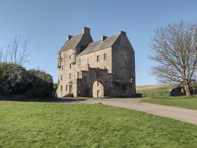 Midhope Castle