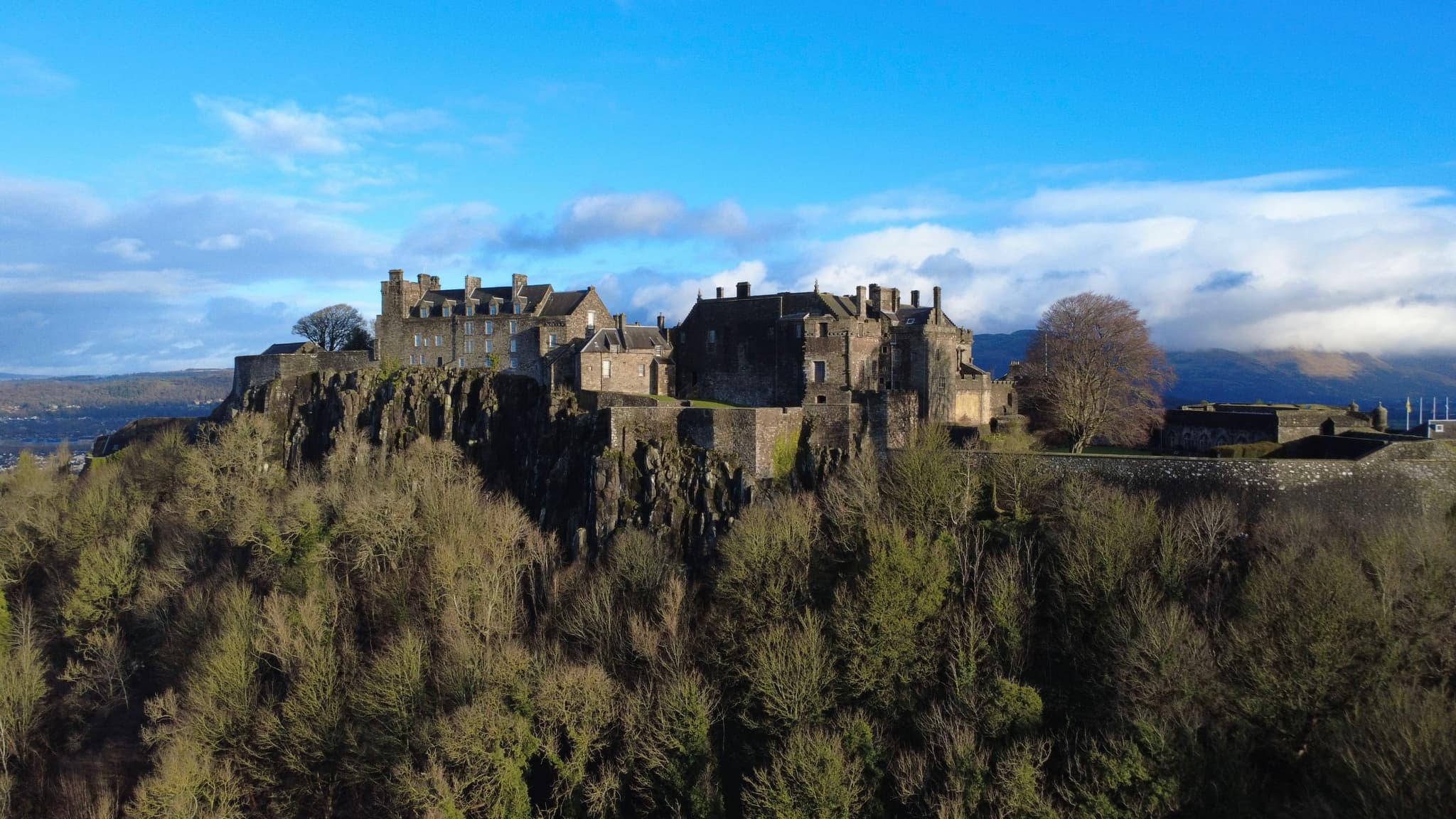 Stirling Castle 1