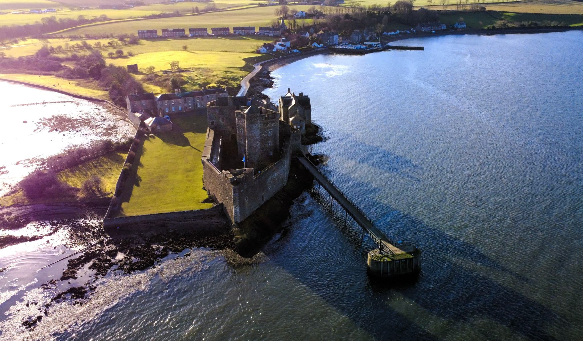 Blackness Castle