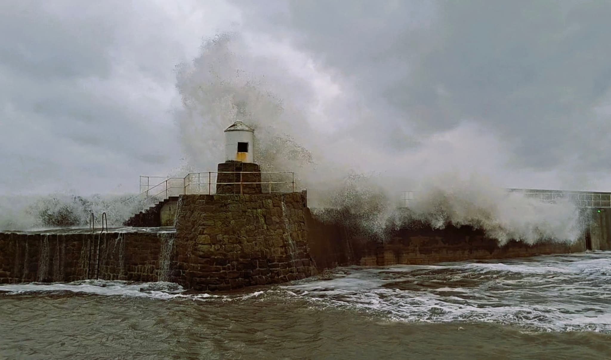 Pittenweem Storm 3