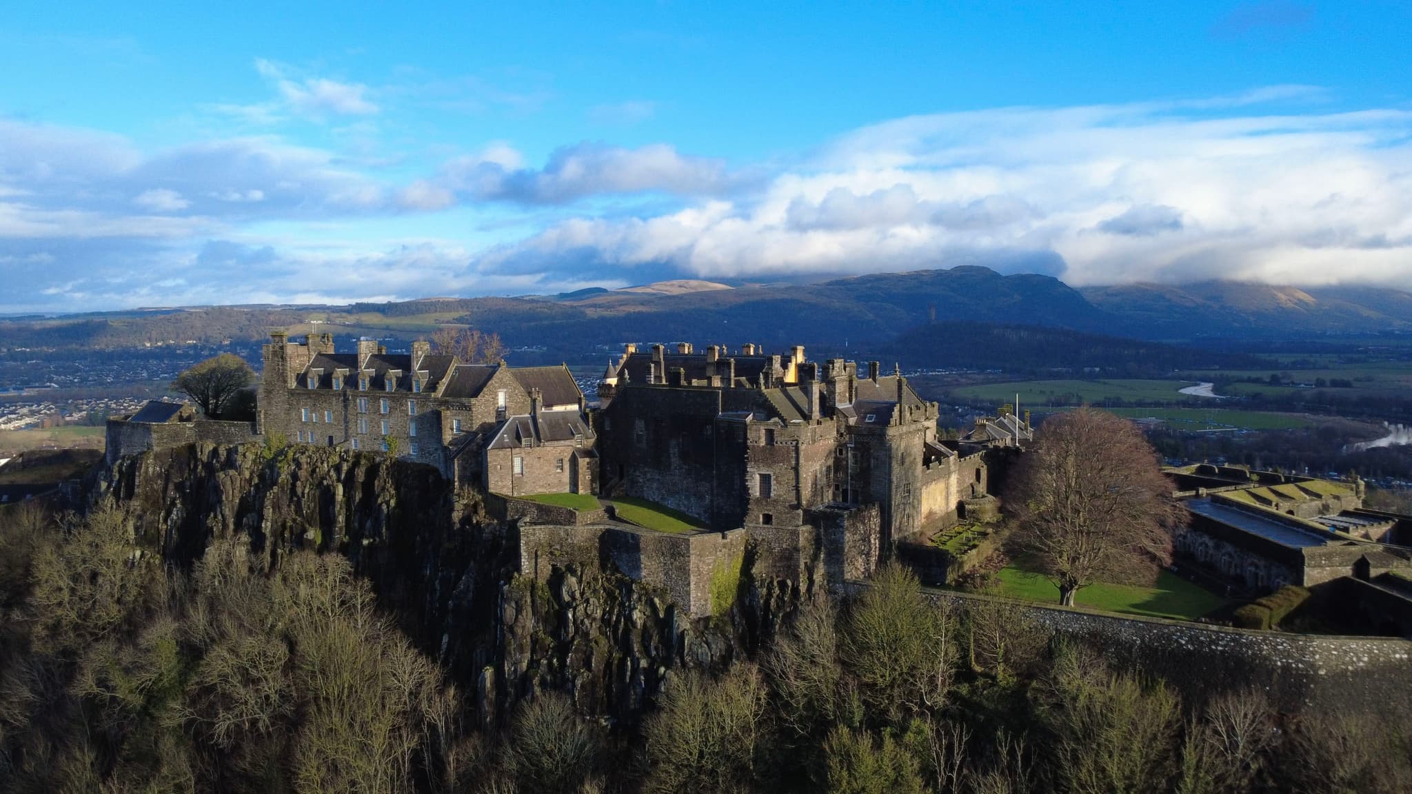 Stirling Castle 2